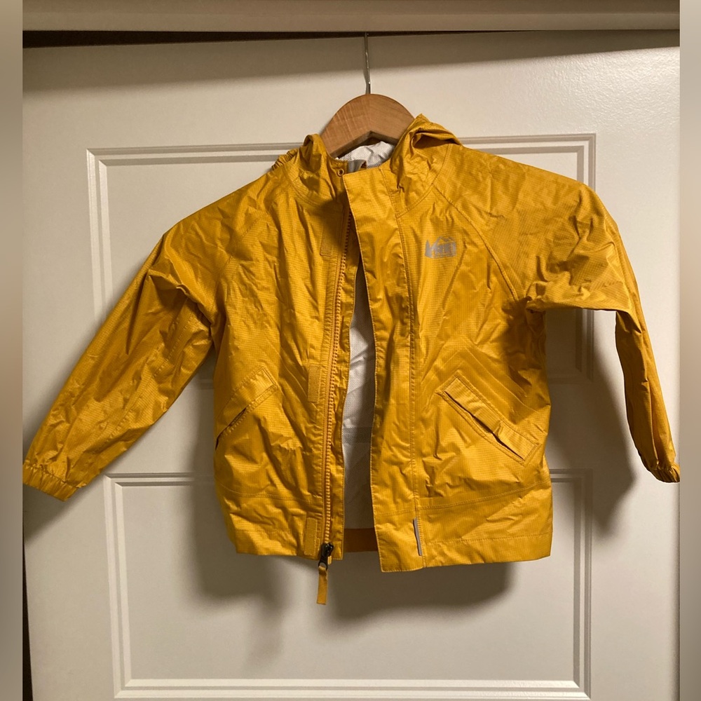 REI Toddler Rain Shell